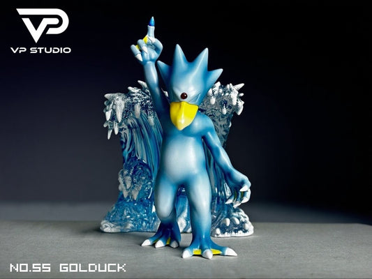 [PREORDER] 1/20 Scale World Figure [VP] - Golduck