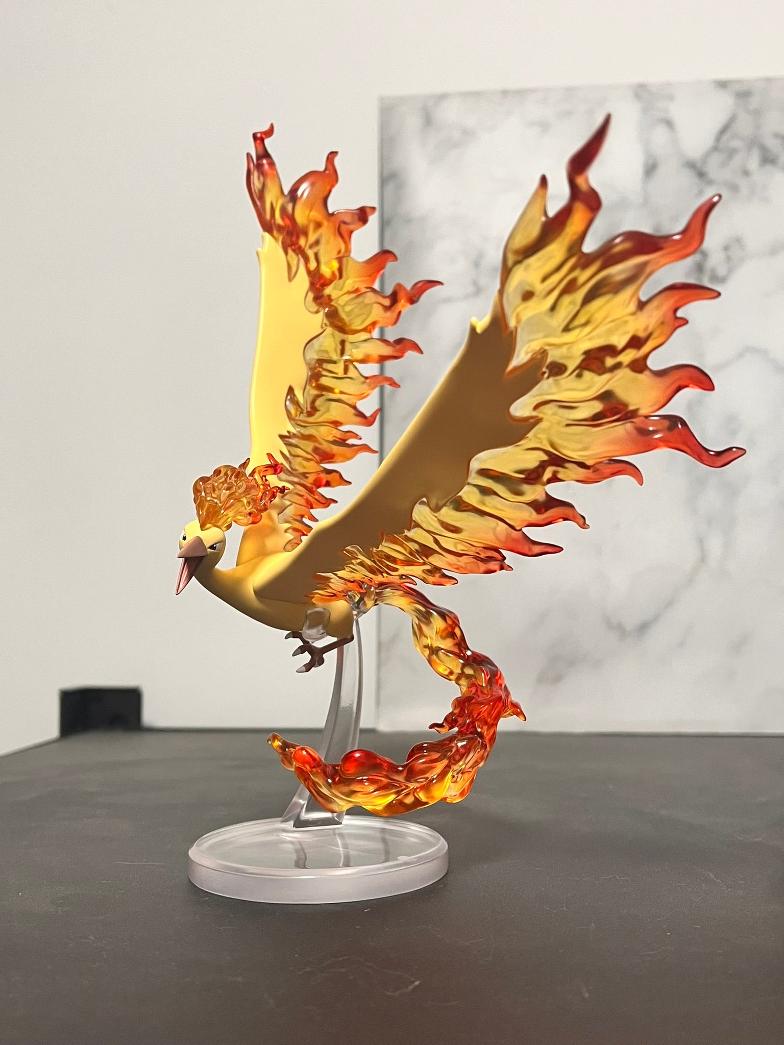 Moltres フィギュア 約265mm IN STOCK] 1/20 Scale World Figure [VS] - Moltres – POKÉ GALERIE