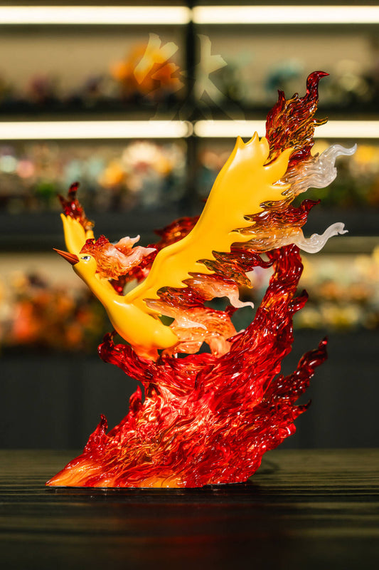 [IN STOCK] 1/20 Scale World Figure [PALLET TOWN] - Moltres