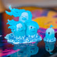 [PREORDER] 1/20 Scale World Figure [POWER] - Alolan Diglett & Dugtrio