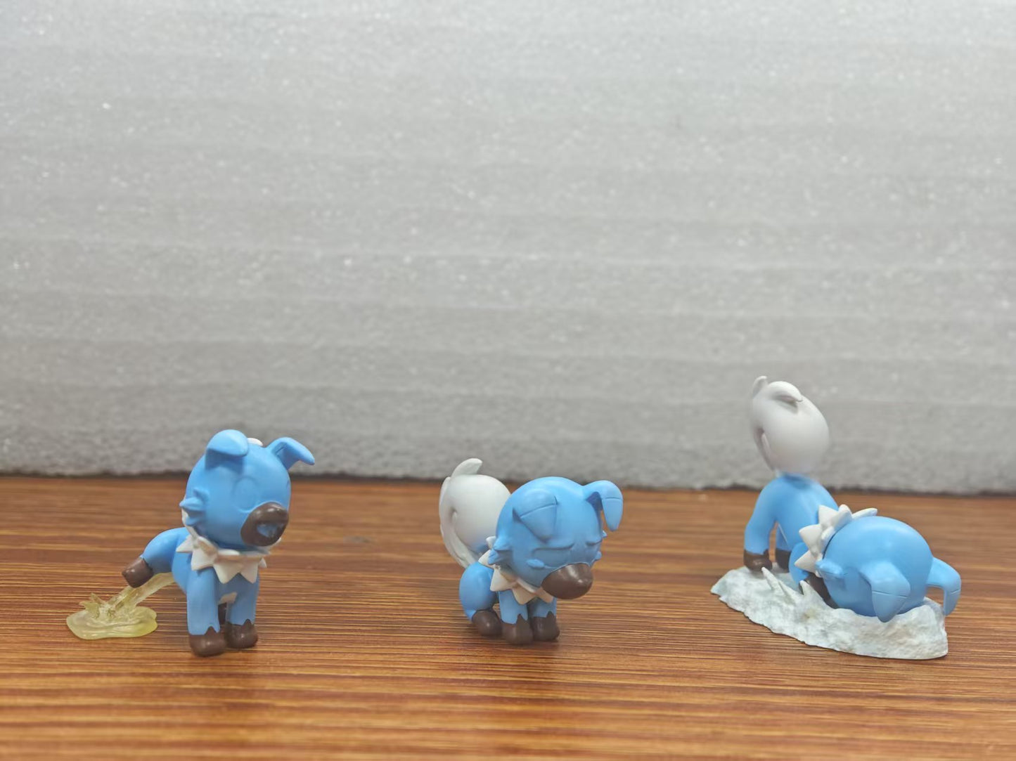 [PREORDER] 1/20 Scale World Figure [ZOO] - Rockruff