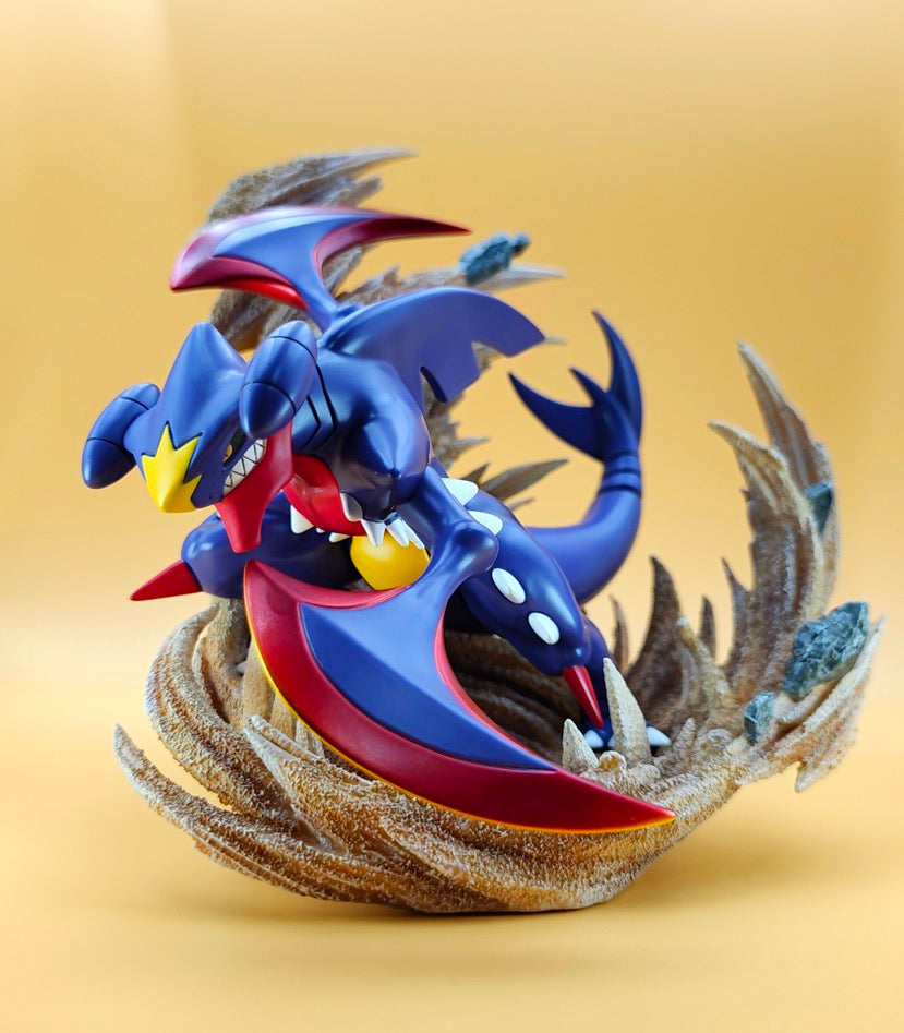 IN STOCK] 1/20 Scale World Figure [PALLET TOWN] - Gible