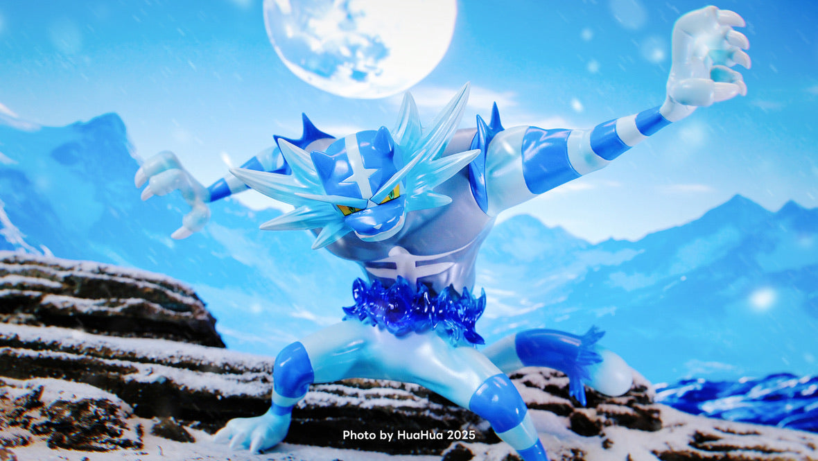 [IN STOCK] 1/20 Scale World Figure [WONDER] - Litten & Torracat & Incineroar