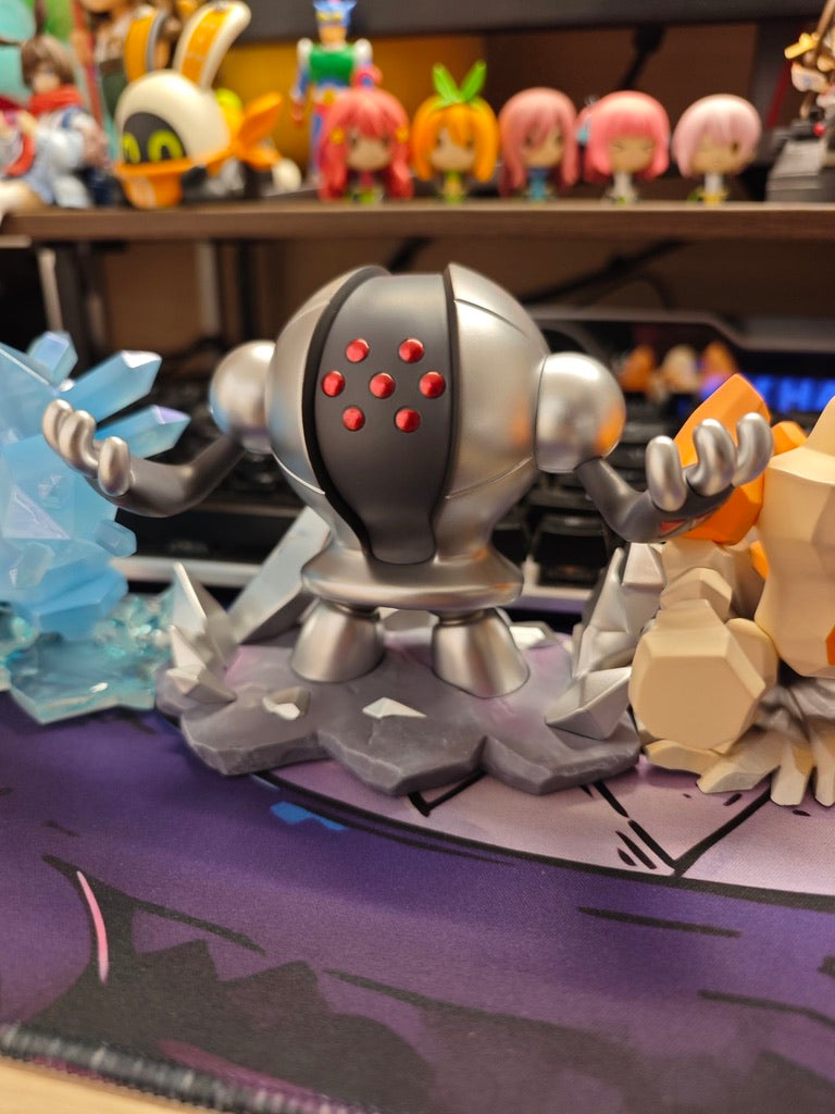 [IN STOCK] 1/20 Scale World Figure [ACE] - Regirock & Regice & Registeel