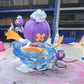 [REMAINING BALANCE] 1/20 Scale World Figure [LEMON] - Drifloon & Drifblim