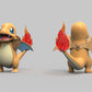 [REMAINING BALANCE] 1/20 Scale World Figure [EC] - Bulbasaur & Charmander & Squirtle