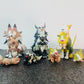 [IN STOCK] 1/20 Scale World Figure [AU] - Rockruff & Lycanroc