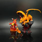 [IN STOCK] 1/20 Scale World Figure [PALLET TOWN] - Charmander & Charmeleon & Charizard