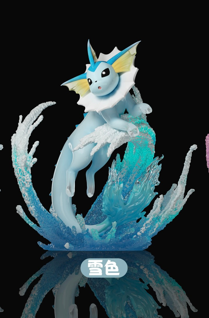 [PREORDER] 1/20 Scale World Figure [MIMI] - Vaporeon