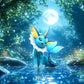 [REMAINING BALANCE] 1/20 Scale World Figure [LINGXI] - Vaporeon