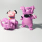 [IN STOCK] 1/20 Scale World Figure [LIMOUSINE] - Snubbull & Granbull