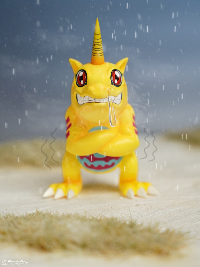 [IN STOCK] Digimon Figure [AN] - Gabumon