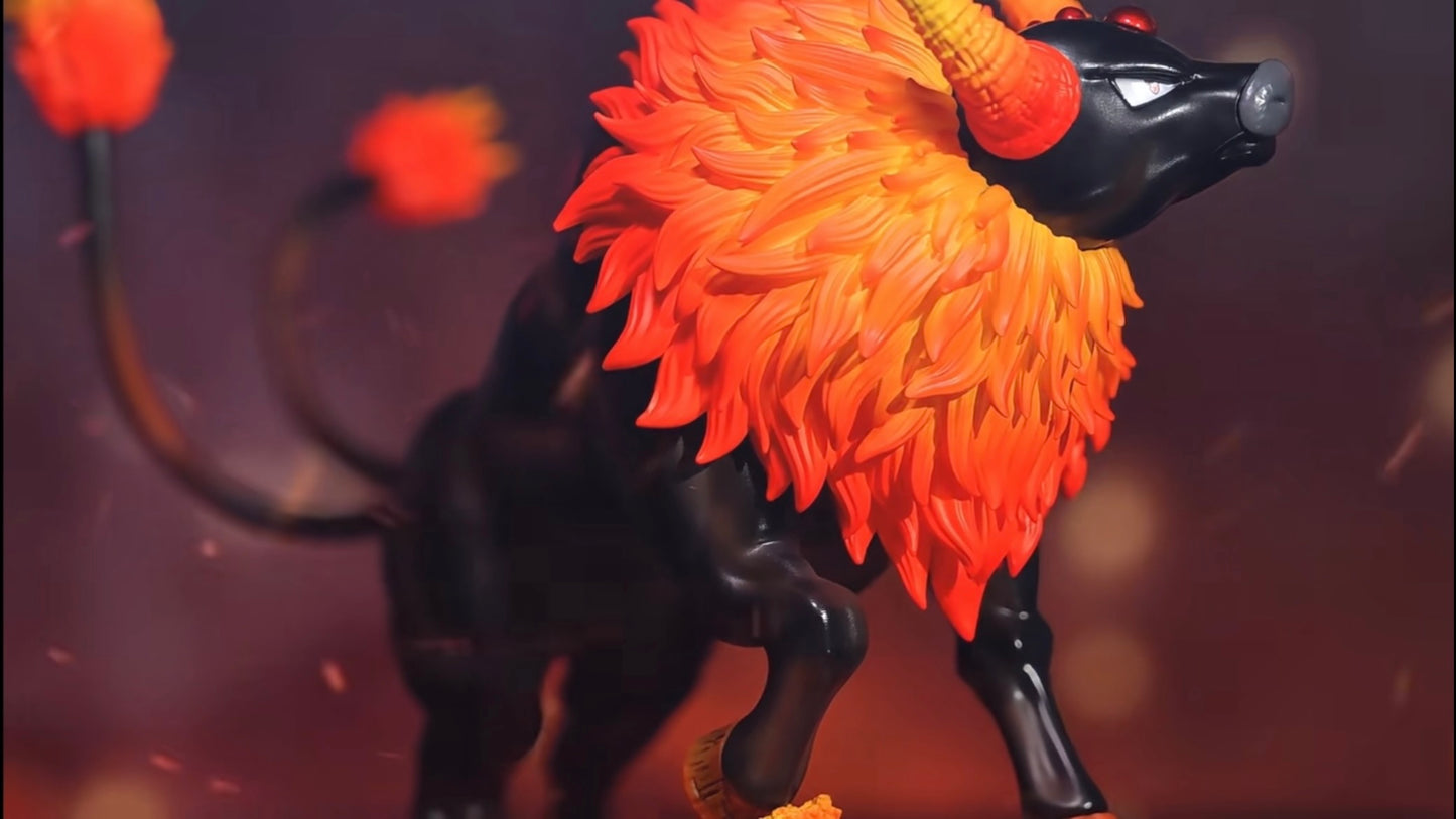 [PREORDER] 1/20 Scale World Figure [MN] - Tauros