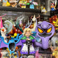 [IN STOCK] Pokémon Minifigure [LIBERTY BRICK] - Agatha & Golbat & Arbok