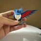 [PREORDER] 1/20 Scale World Figure [VP] - Weavile & Honchkrow