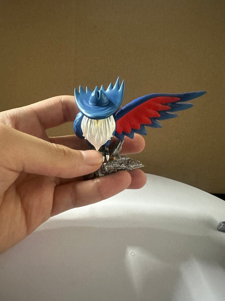[PREORDER] 1/20 Scale World Figure [VP] - Weavile & Honchkrow
