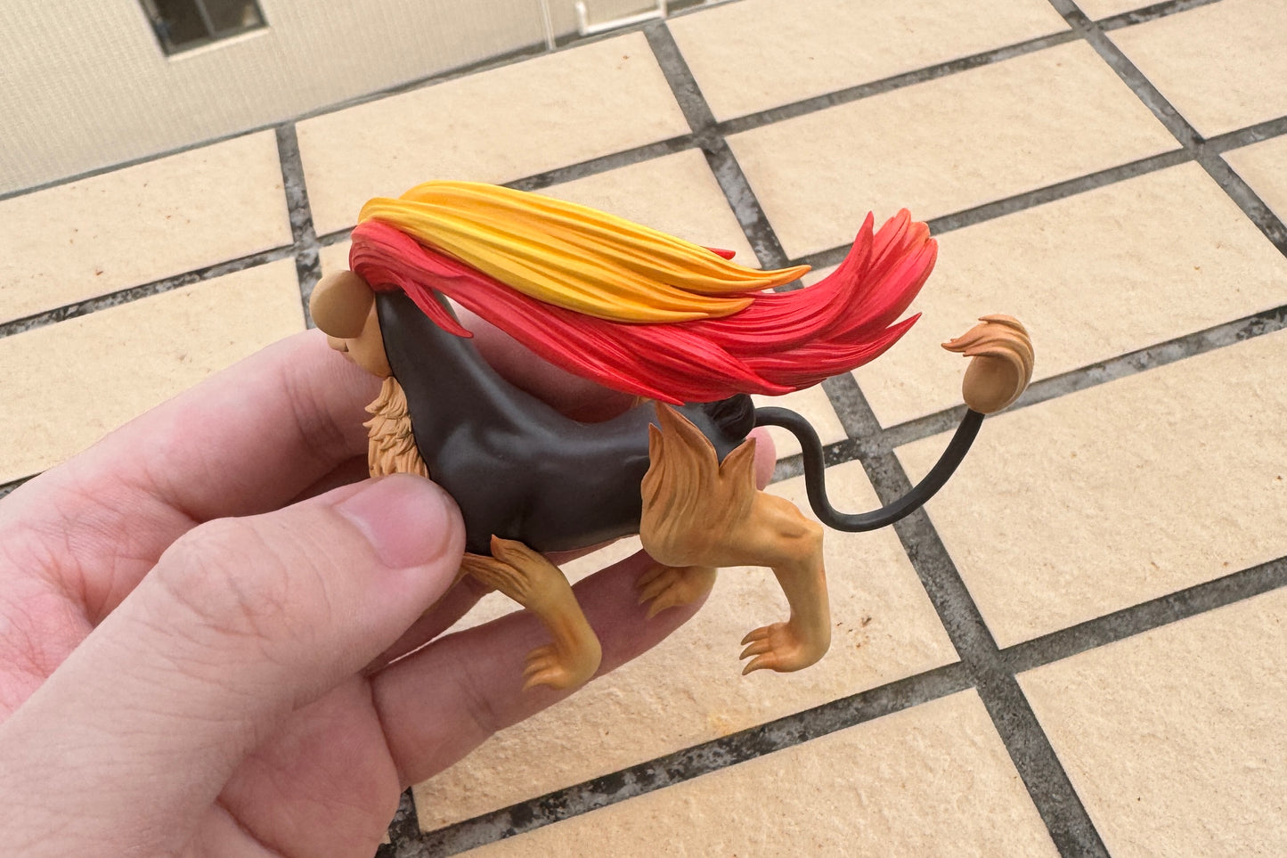 [PREORDER] 1/20 Scale World Figure [BUER] - Litleo & Pyroar