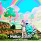 [IN STOCK] 1/20 Scale World Figure [WU] - Galarian Ponyta & Rapidash