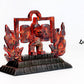 [IN STOCK] Mini Figure [LIMOUSINE] - Articuno & Zapdos & Moltres Stone Idol