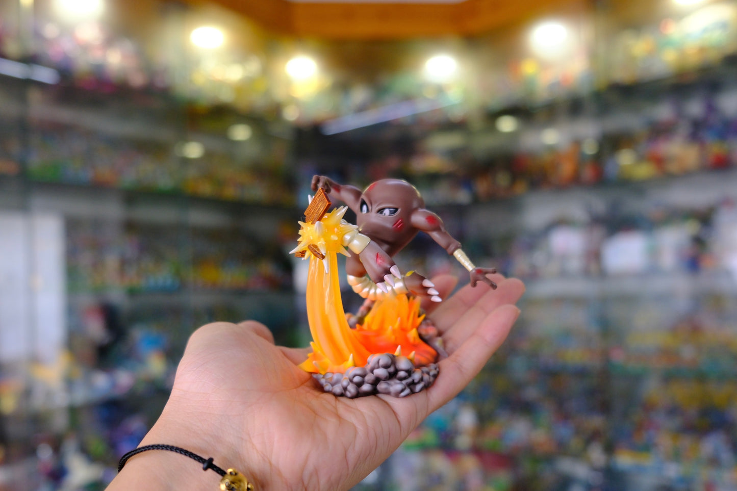 [PREORDER] 1/20 Scale World Figure [BOOM] - Hitmonlee & Hitmonchan