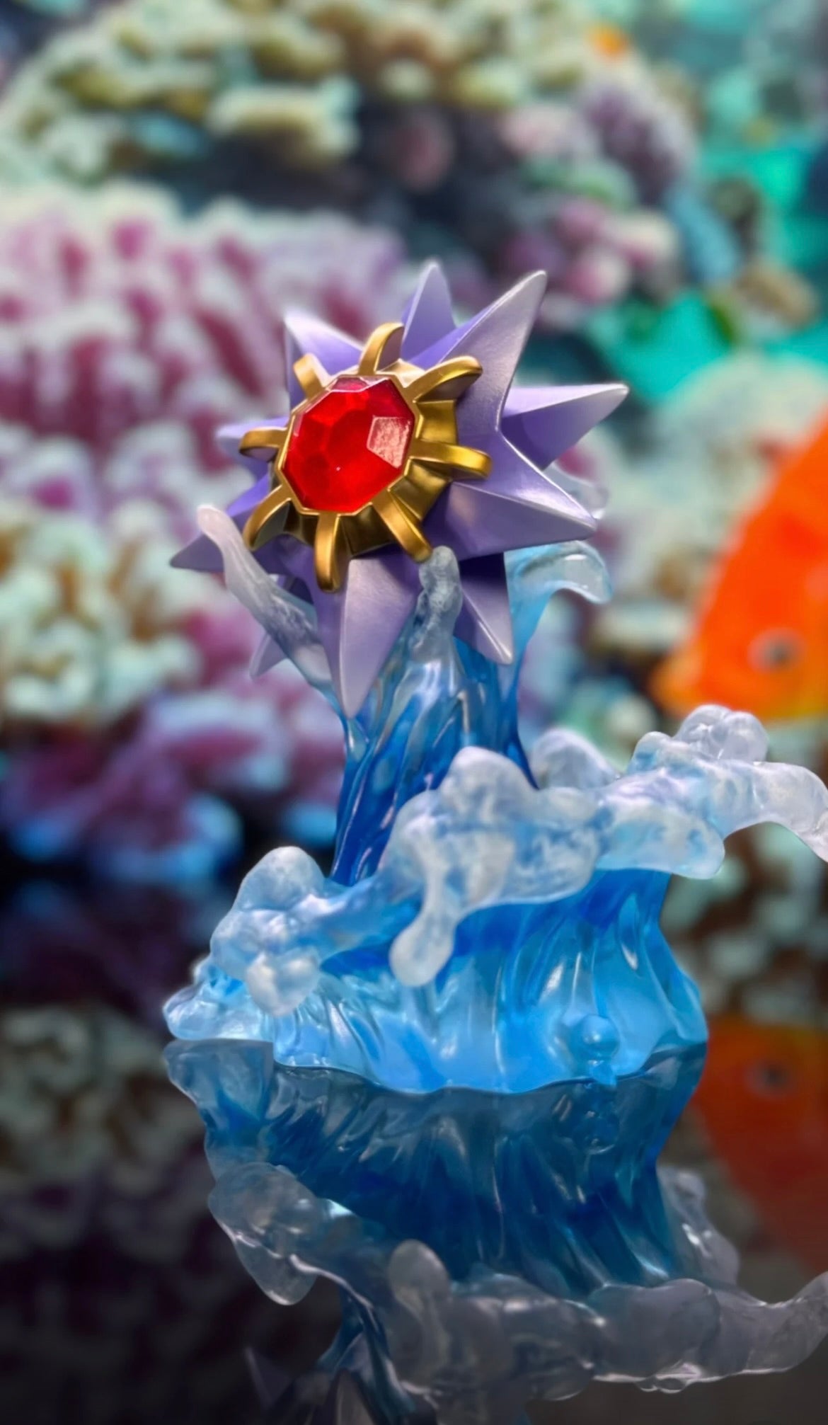 [IN STOCK] 1/20 Scale World Figure [SYX] - Staryu & Starmie