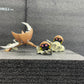 [IN STOCK] 1/20 Scale World Figure [WINDMILL] - Kabuto & Kabutops