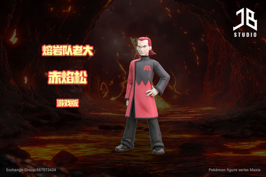 [PREORDER] 1/20 Scale World Figure [JB] - Maxie