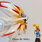 [IN STOCK] 1/20 Scale World Figure [XO] - Solgaleo & Lunala