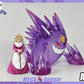 [PREORDER] 1/20 Scale World Figure [POKEDEX MOMENT] - Mega Gengar