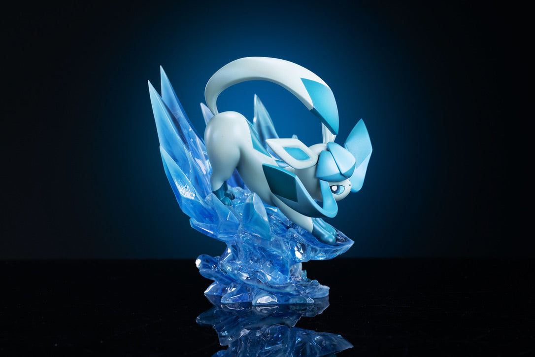 [PREORDER] Mini Statue [Digital Monster] - Glaceon