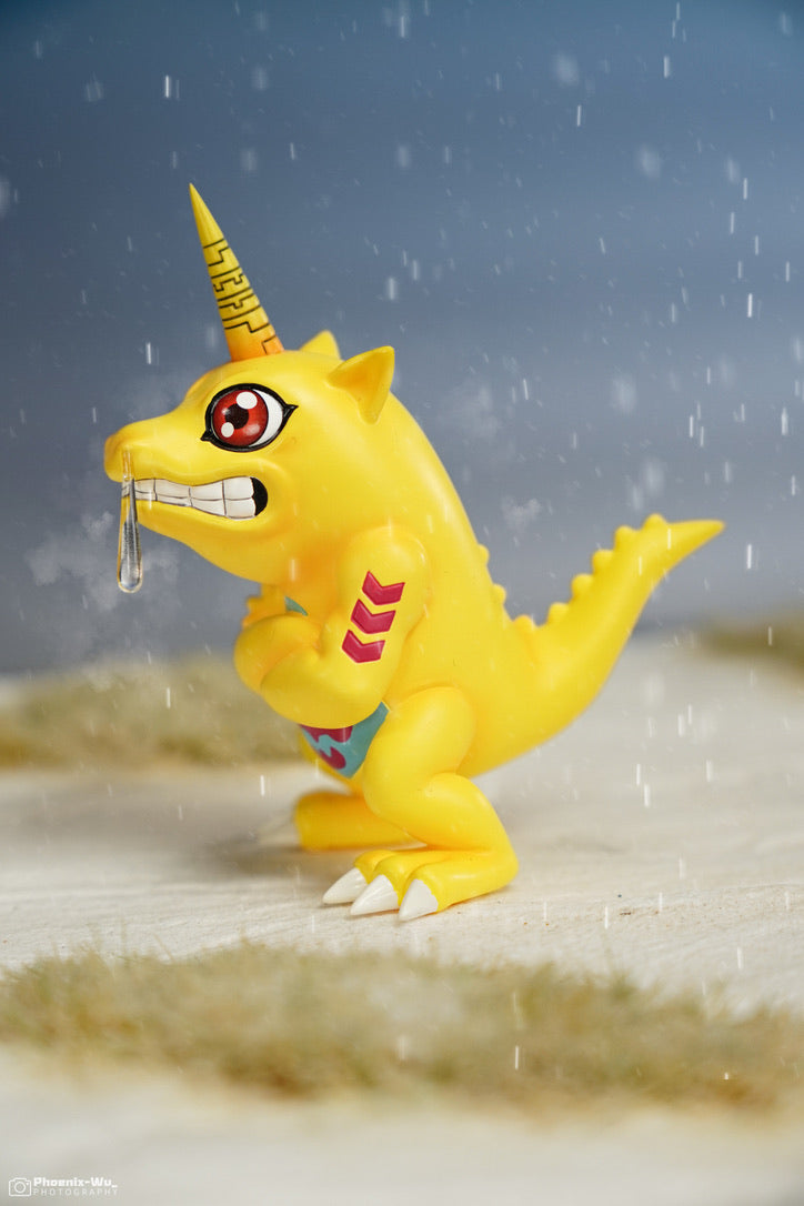 [IN STOCK] Digimon Figure [AN] - Gabumon