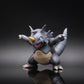 [IN STOCK] 1/20 Scale World Figure [OG] - Rhydon
