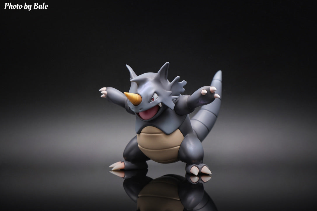 [IN STOCK] 1/20 Scale World Figure [OG] - Rhydon