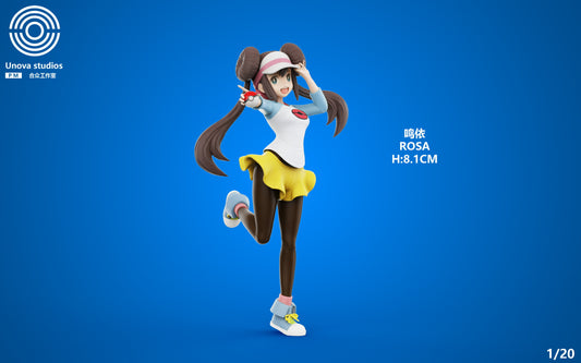 [PREORDER] 1/20 Scale World Figure [UNOVA] - Rosa