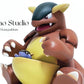 [IN STOCK] 1/20 Scale World Figure [WU] - Kangaskhan