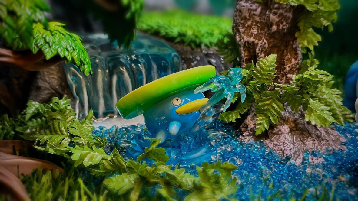 [IN STOCK] 1/20 Scale World Figure [THE] - Lotad