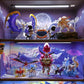 [IN STOCK] 1/20 Scale World Figure [XO] - Solgaleo & Lunala