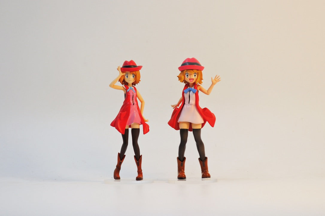 [IN STOCK] 1/20 Scale World Figure [STS] - Serena