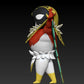 [PREORDER] 1/20 Scale World Figure [DT] - Mega Hawlucha