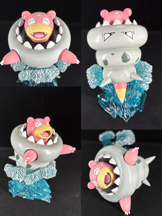 [IN STOCK] 1/20 Scale World Figure [CHUAN] - Mega Slowbro