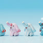 [PREORDER] 1/20 Scale World Figure [PD] - Phanpy & Donphan