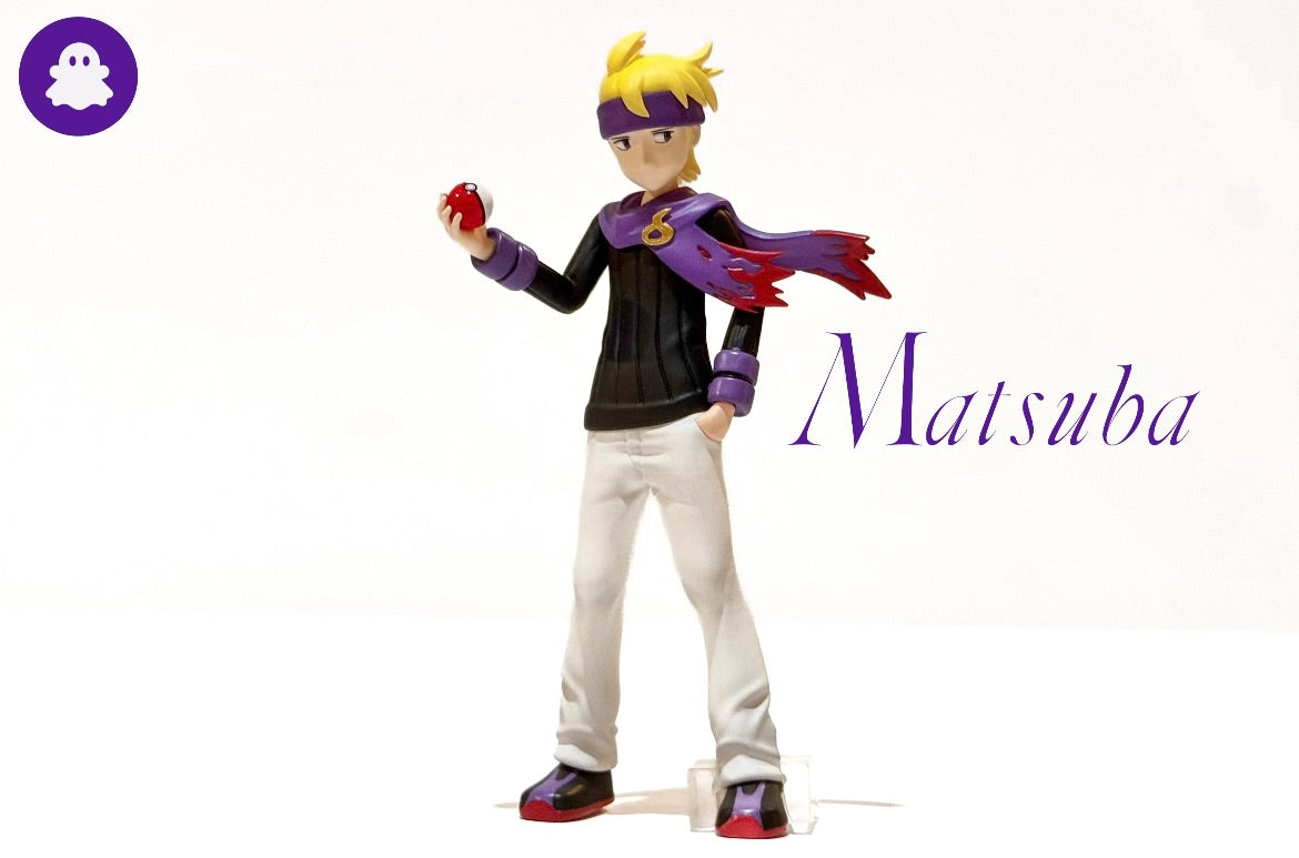 [IN STOCK] 1/20 Scale World Figure [TRAINER HOUSE] - Morty
