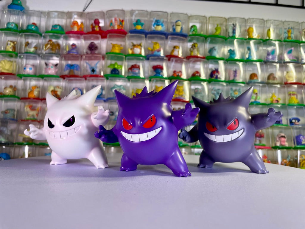 [IN STOCK] 1/20 Scale World Figure [UU] - Gengar