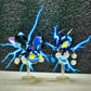 [PREORDER] 1/20 Scale World Figure [FOG] - Ledyba & Ledian