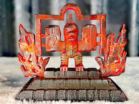 [IN STOCK] Mini Figure [LIMOUSINE] - Articuno & Zapdos & Moltres Stone Idol