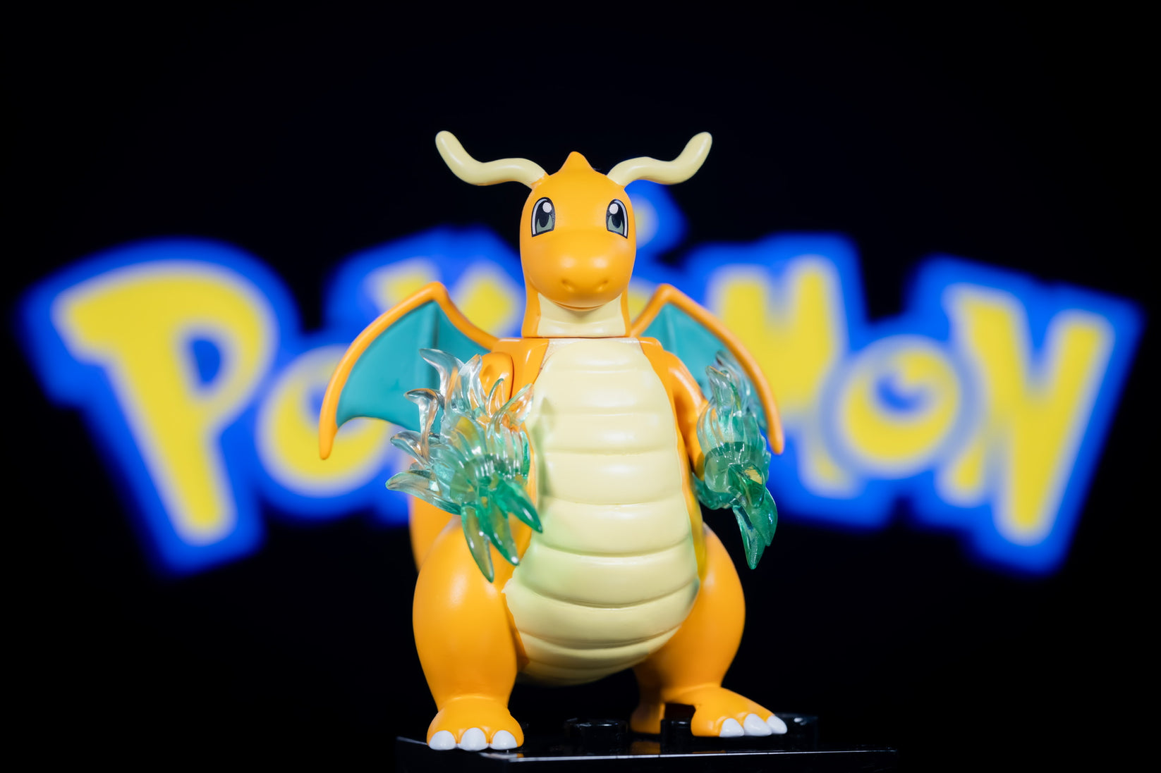 [IN STOCK] Pokémon Minifigure [Liberty Brick] - Lance & Dragonite ...