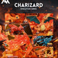 [PREORDER] Statue [AH] - Charmander & Charmeleon & Charizard & Mega Charizar X&Y & Gigantamax Charizard