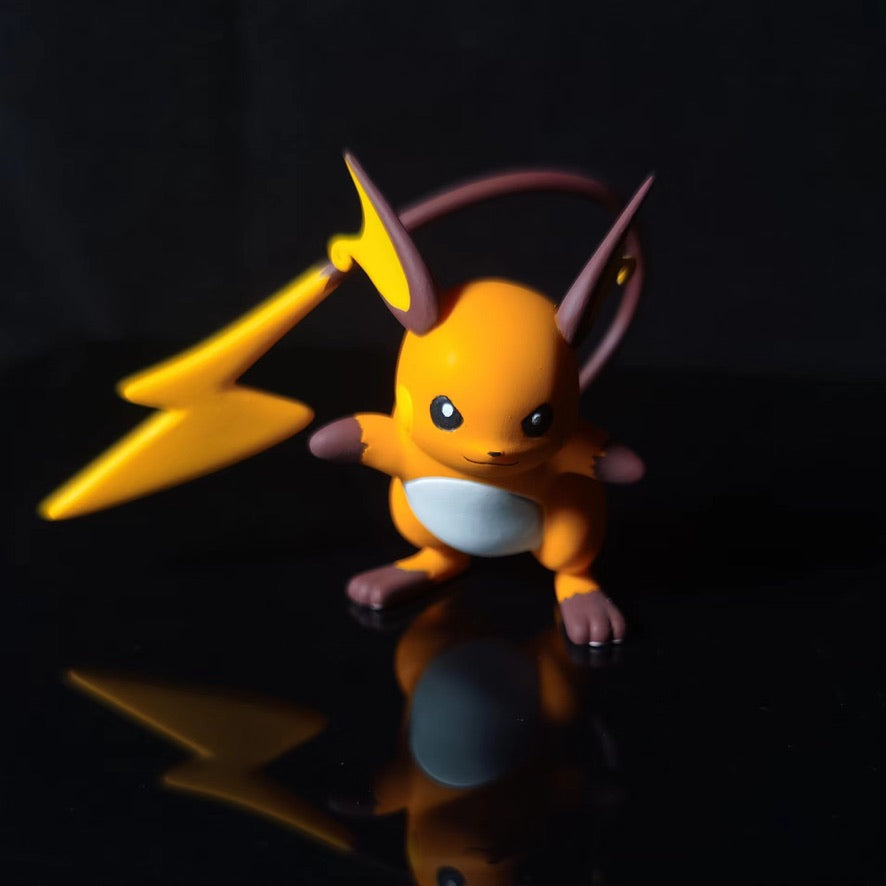 [IN STOCK] 1/20 Scale World Figure [YCC] - Alolan Raichu