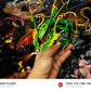 [IN STOCK] 1/20 Scale World Figure [PALLET TOWN] - Mega Rayquaza