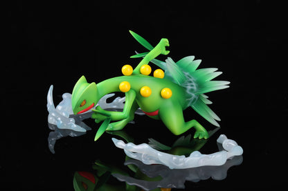 [IN STOCK] 1/20 Scale World Figure [WINDMILL] - Sceptile